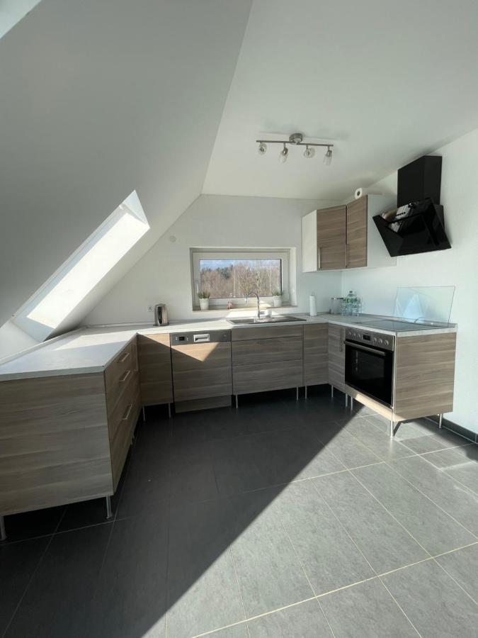 Ferienwohnung Alkan Eriskirch Exterior foto